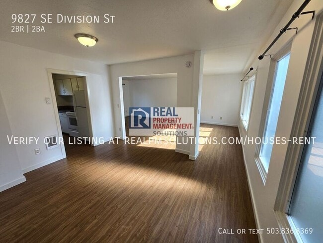 Photo - 9827 SE Division St