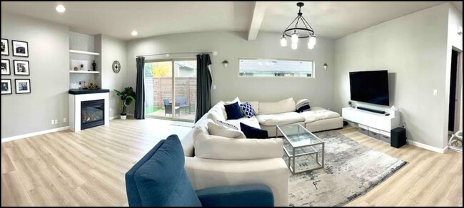 Photo - Boise Neighborhood New Construction 3-Story Home with All of the Amenities, Rooftop Patio, Fenced...