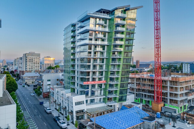 Photo - The Wedge Apartments