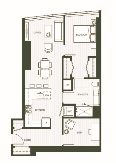 Floor Plan - B21