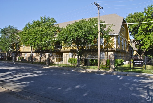 Stone Manor Apartments - Stone Manor