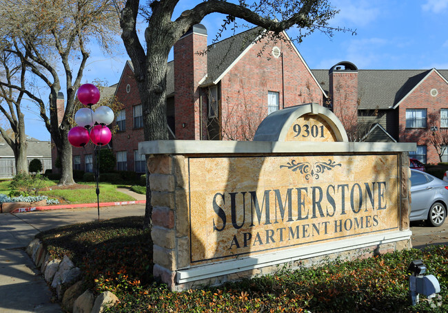 Summer Stone - Summer Stone Apartments