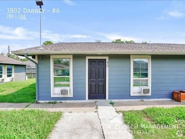 Building Photo - 3802 Dabney-#6 Unit #6 Rental
