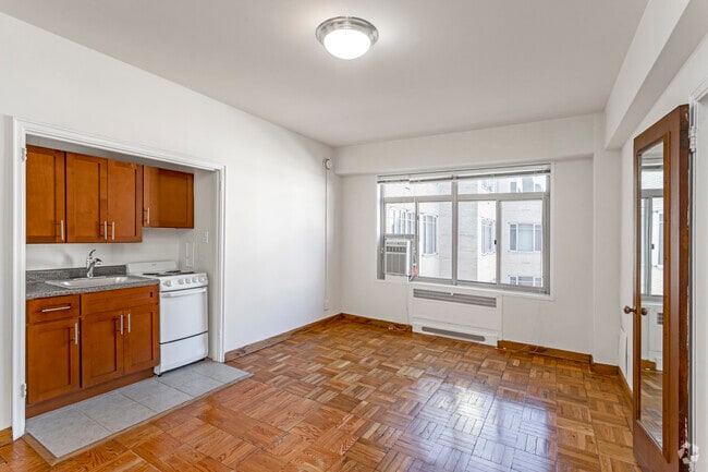 Studio - 364 SF