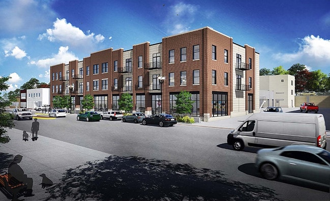 The Sawyer Building - The Sawyer