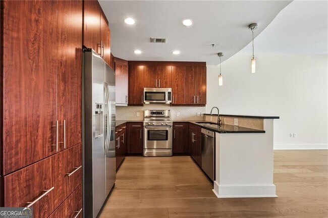Photo - 1080 Peachtree St NE Unit 1501