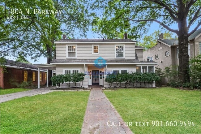 Photo - 1804 N. Parkway-