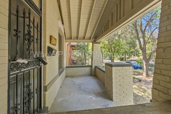 Photo - 2044 N Ogden St