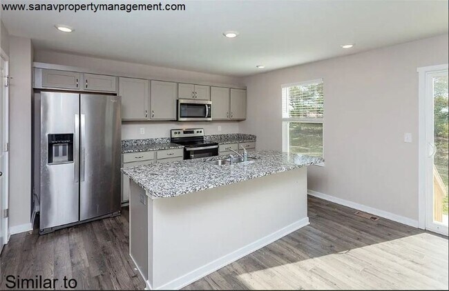 Photo - Spacious 4 Bedroom Home in Ankeny with 3-car garage & private backyard!!