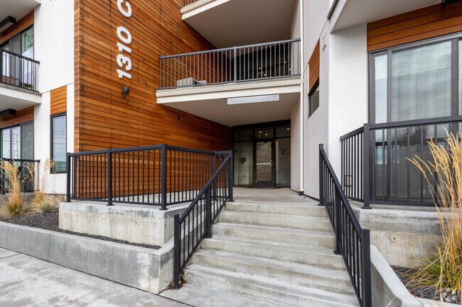 The Millennium Apartments
