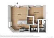 A6 Floor Plan