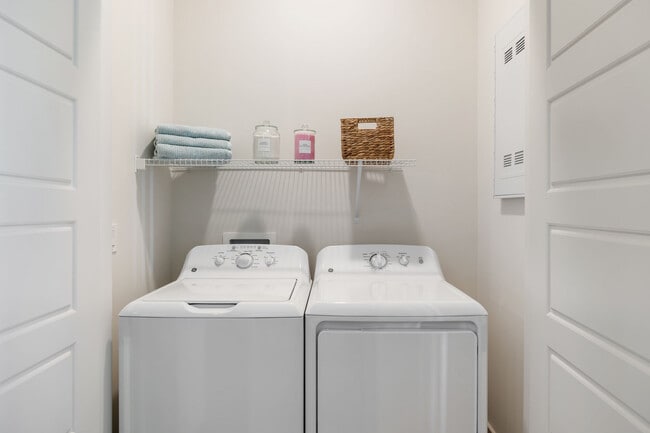 Elev8 Downtown apartments — community photo