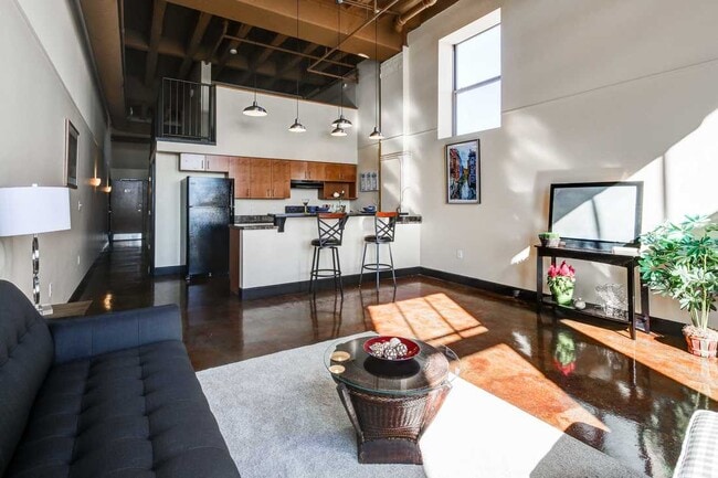 Schuster Historic Lofts