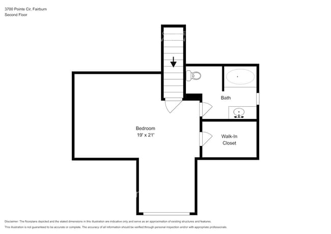 Photo - 3700 Pointe Cir