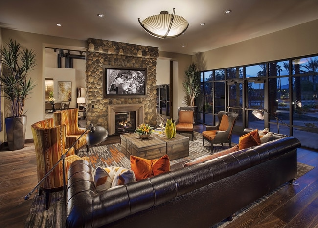 Noria Robson Luxury Apartments