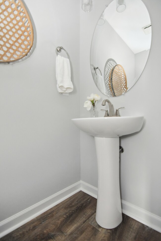 Stanley Village Townhomes Townhomes for Rent Burns, TN