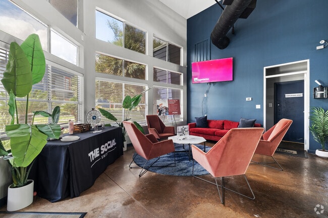 Photo - The Social SMTX®