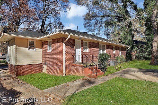 Houses For Rent For Less Than 1 500 In Atlanta Ga Forrent Com