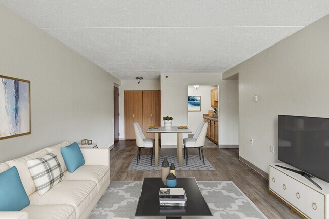 Photo - Campbell Court Apartments