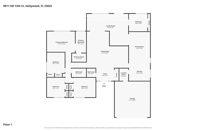 Photo - 9811 SW 13th Ct