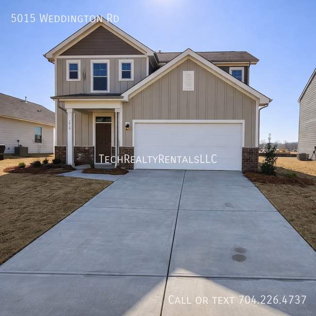 Building Photo - 5015 Weddington Rd