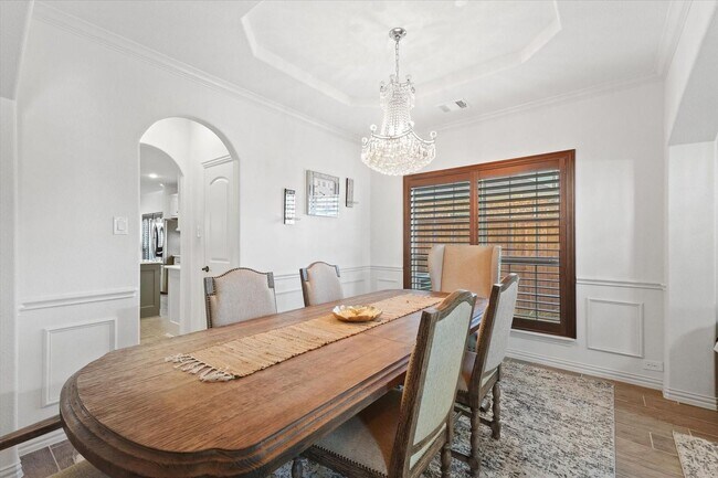 Photo - Luxury Redefined in The Preserve at Pecan Creek.