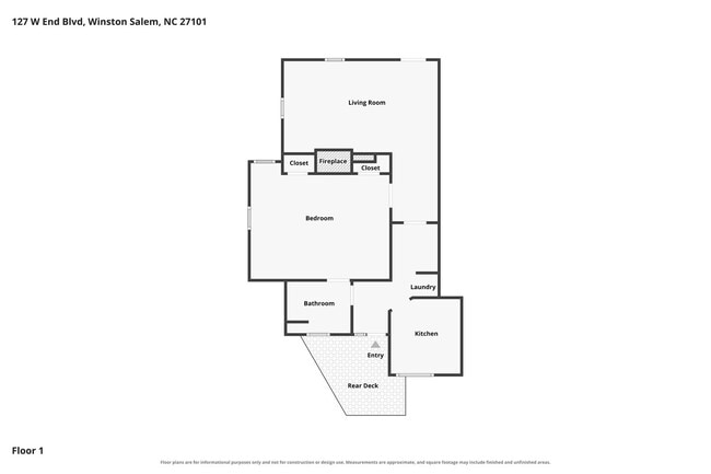127 W End Blvd Unit A