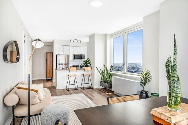Building Photo - 2 bedroom in LONG ISLAND CITY NY 11109 Unit 1411 Rental