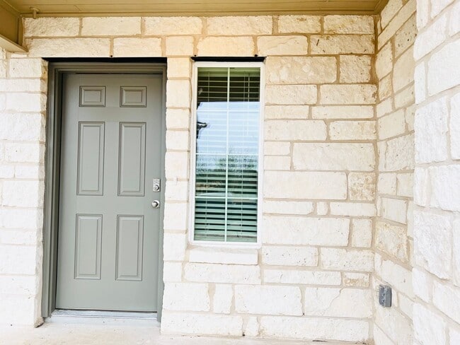 Photo - Modern 1-Story Home with Open Floor Plan & Spacious Backyard