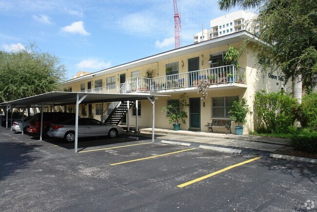 Photo - Living Downtown Sarasota Unit 105
