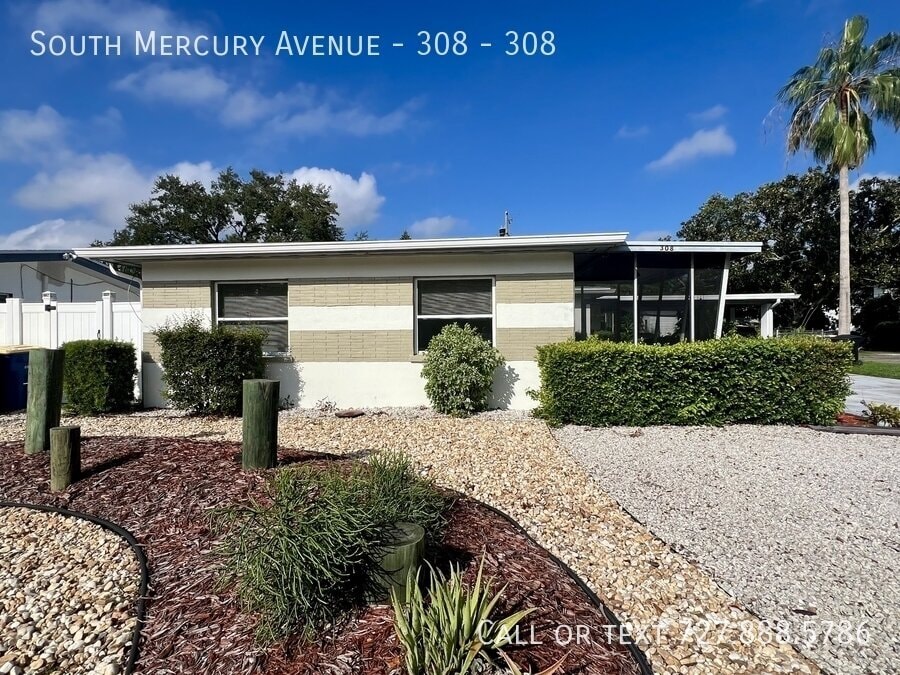 South Mercury Avenue - 308-308 - South Mercury Avenue - 308-308 Unit 308