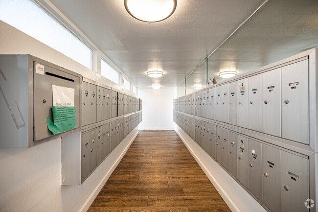 Mail Room