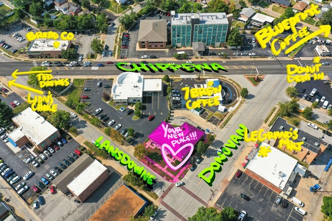 Photo - St. Louis Hills Studio Unidad 4421A