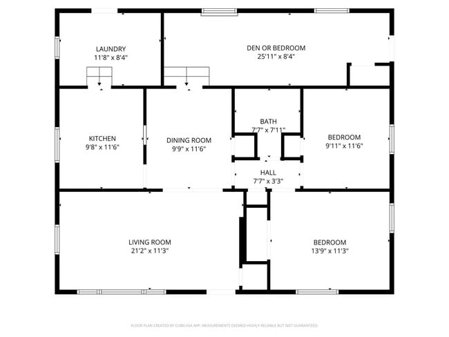 Photo - Rancher with Large Back Yard!