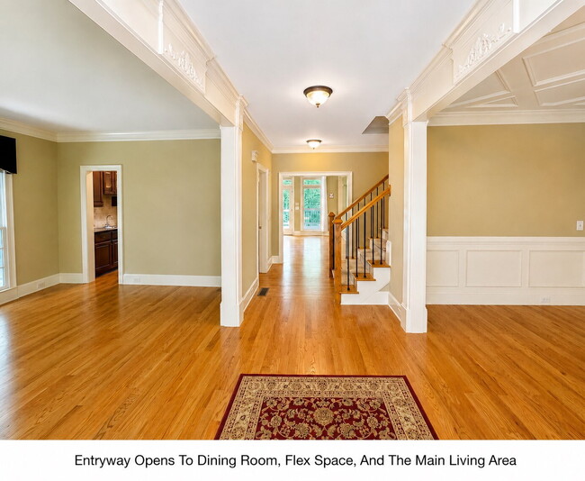 Photo - Three Levels. Two Kitchens. Seven Bedrooms. Endless Possibilities.