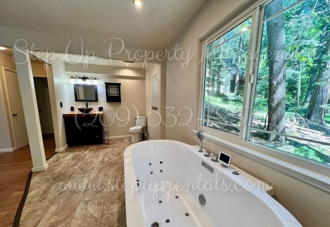 Photo - Rustic Modern 3 Bedroom Sanctuary with Designer Kitchen and Expansive Deck