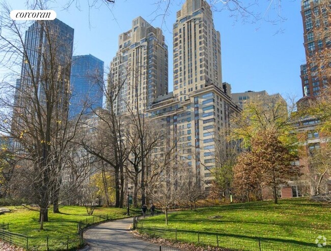 Building Photo - 25 Central Park W Rental