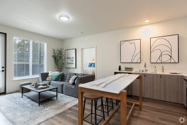 2BR, 2BA - Two Bedroom