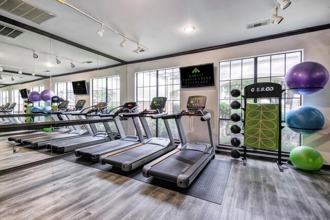 Fitness Center 2