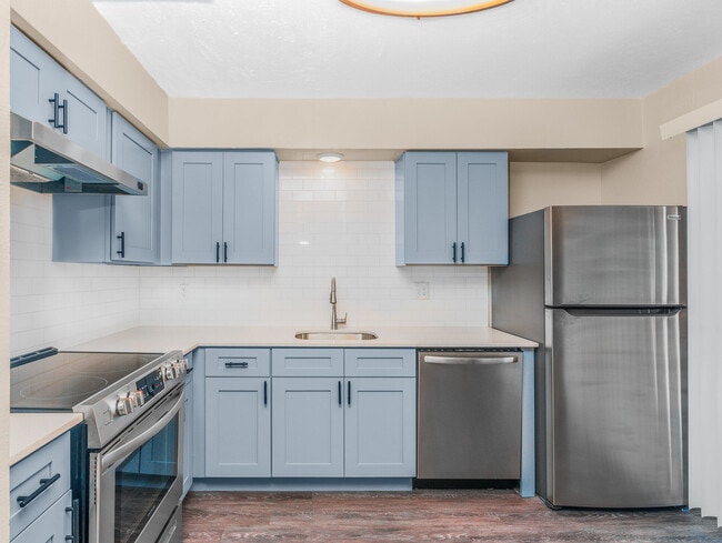 Barrett Apartment Homes