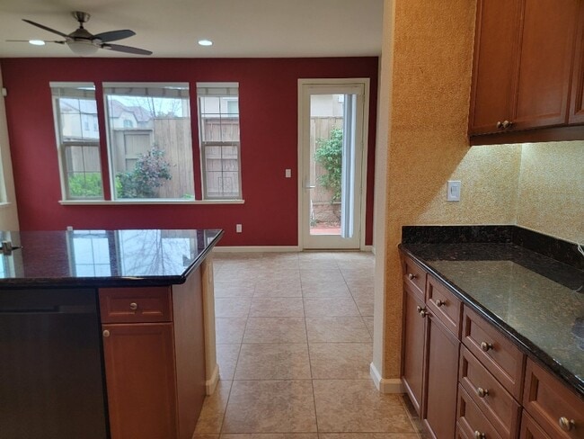 Photo - 3 Bedroom 3 bath house with a loft for rent in Folsom in the Parkway. Solar & 240V Electric Car ...