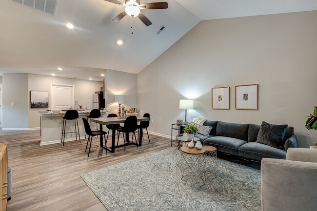 The Residences at Lucy Ridge