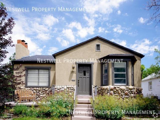 Building Photo - 1551 E 1700 S Rental