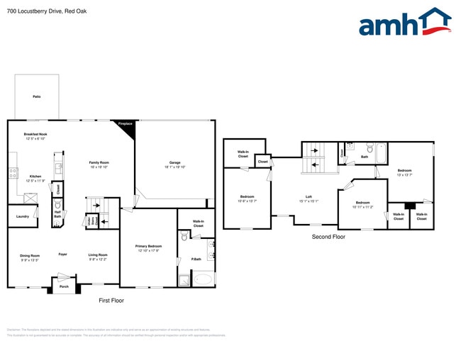 Photo - 700 Locustberry Dr