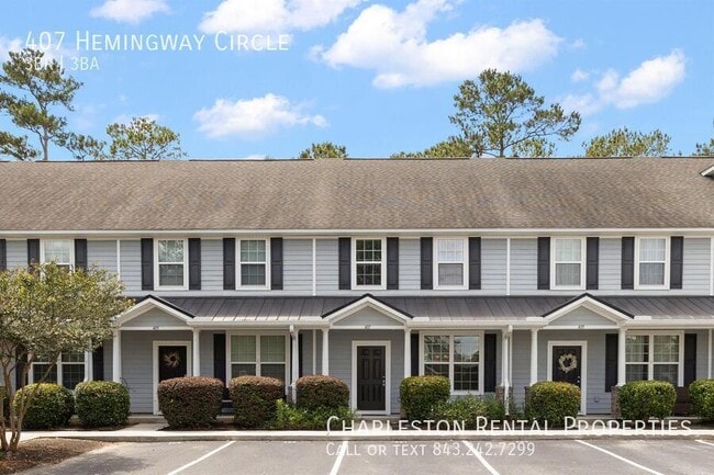 Photo - 407 Hemingway Cir Townhome