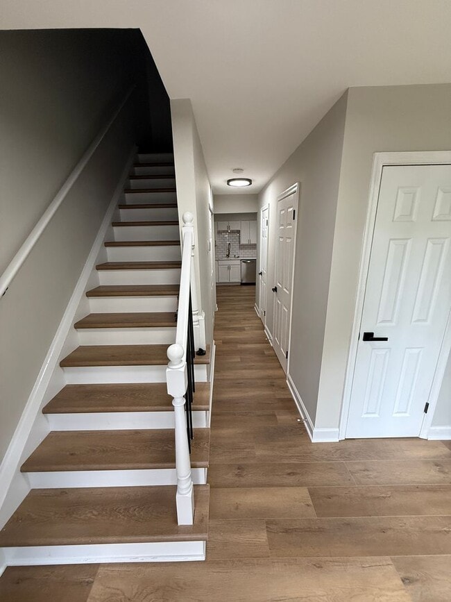 Photo - Discover a stunning 3-bedroom, 2.5-bathroom end unit Renovated townhome in Suitland