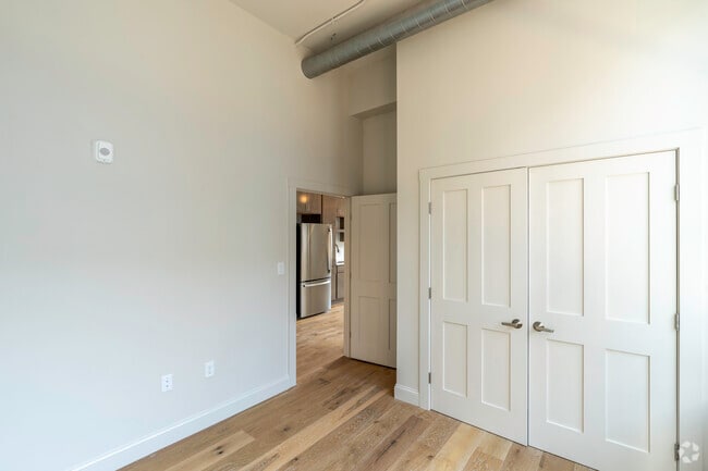 Unit 204, Bedroom