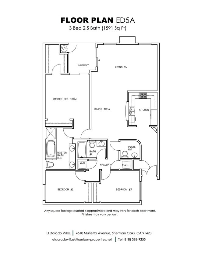 Photo - El Dorado Villas (Luxury Condominiums)
