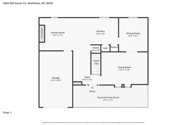 Photo - 3204 Old House Cir