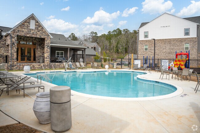POOL - Rivers Edge Phase I